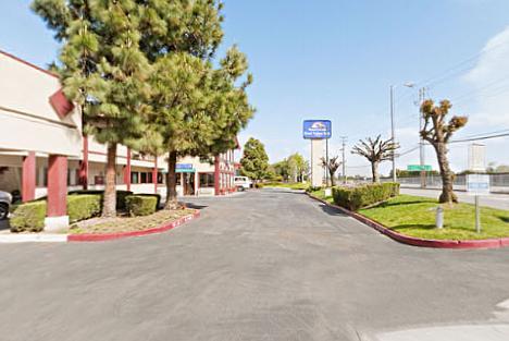 Americas Best Value Inn Σανιβέιλ Εξωτερικό φωτογραφία