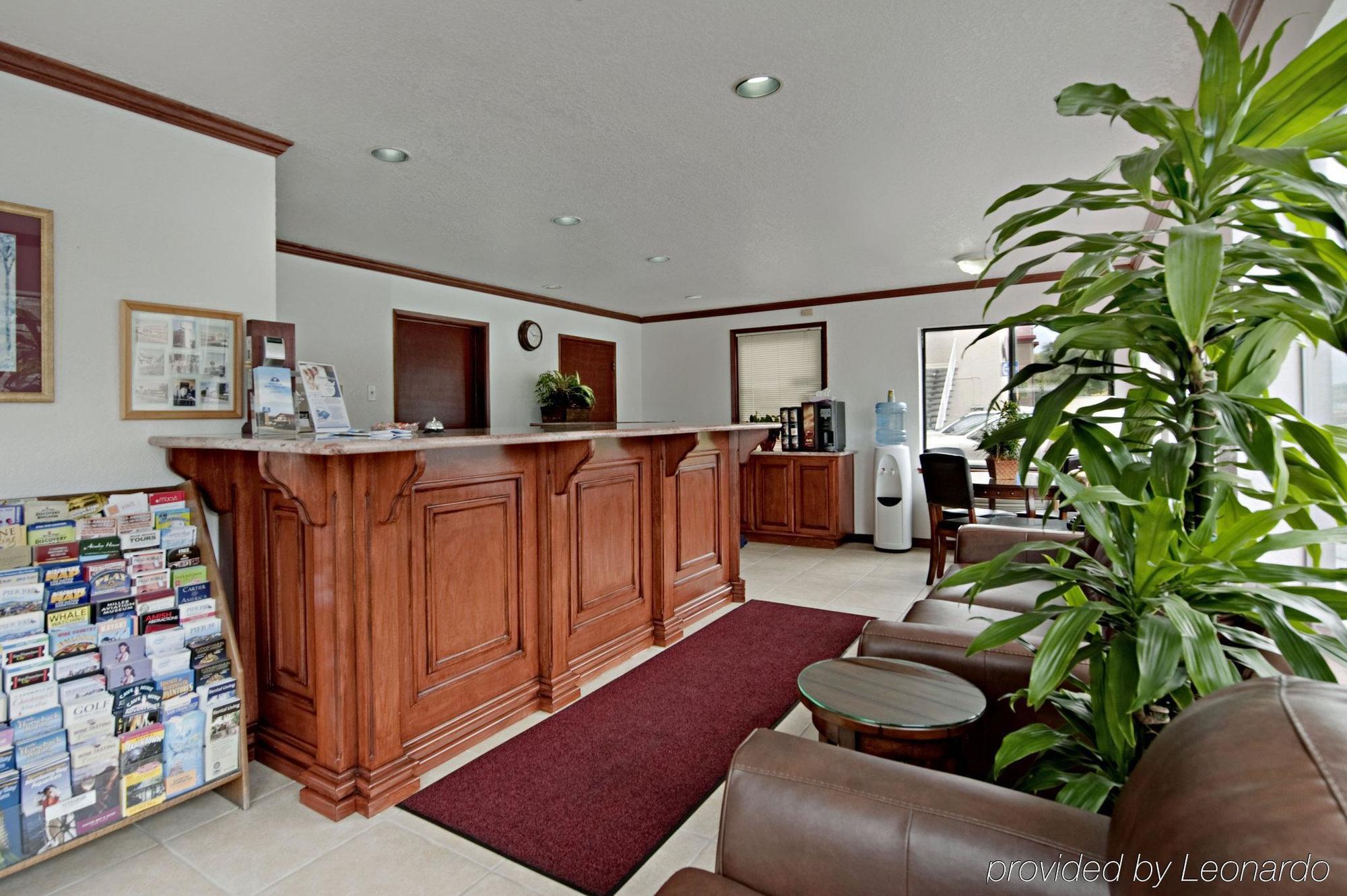 Americas Best Value Inn Σανιβέιλ Εσωτερικό φωτογραφία