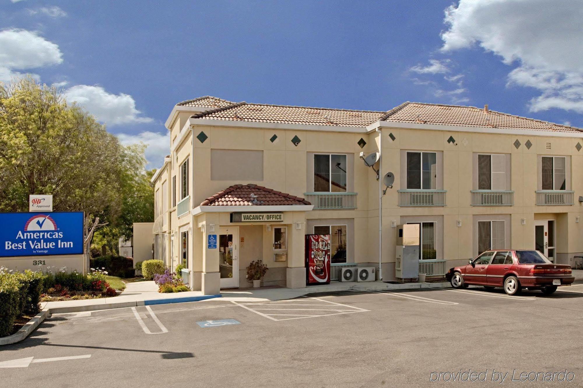 Americas Best Value Inn Σανιβέιλ Εξωτερικό φωτογραφία