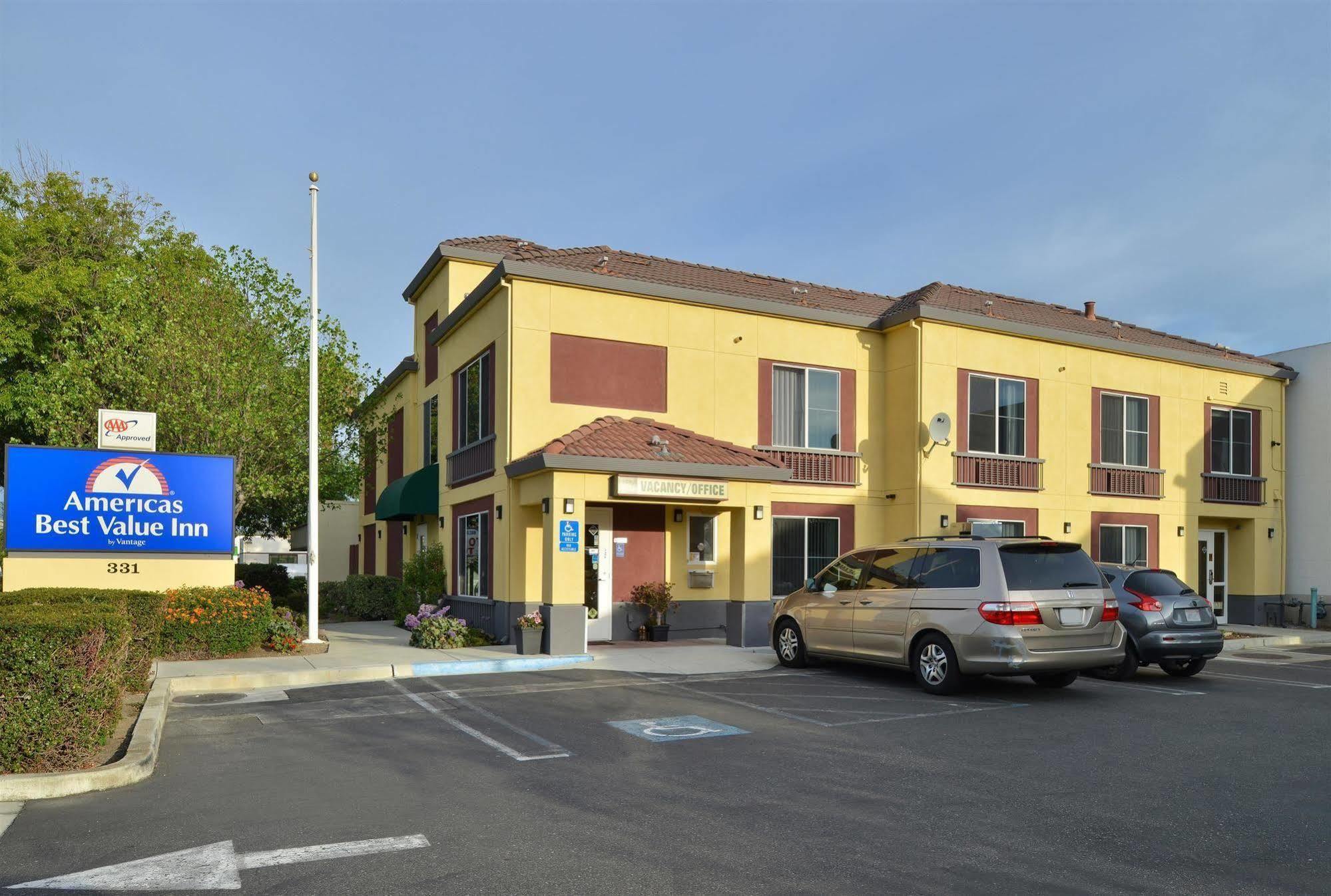 Americas Best Value Inn Σανιβέιλ Εξωτερικό φωτογραφία