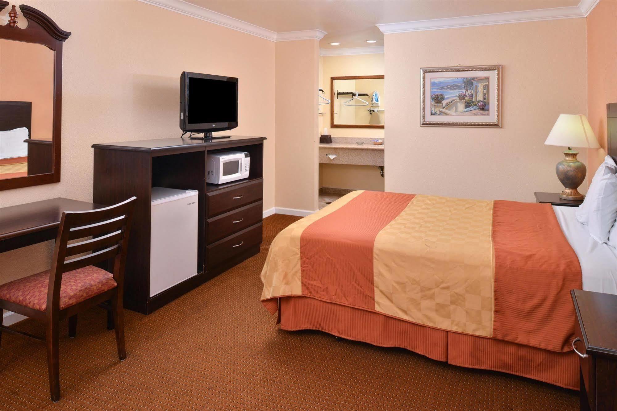 Americas Best Value Inn Σανιβέιλ Εξωτερικό φωτογραφία