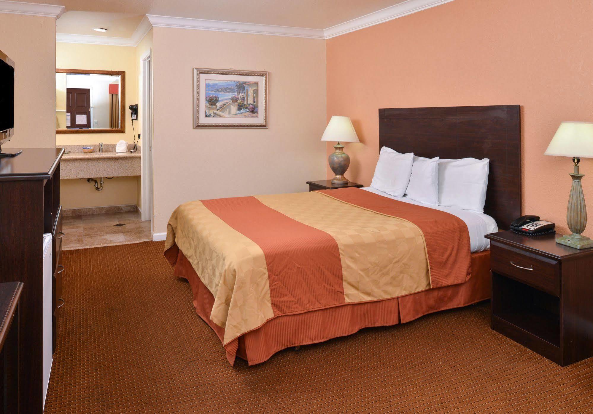 Americas Best Value Inn Σανιβέιλ Εξωτερικό φωτογραφία